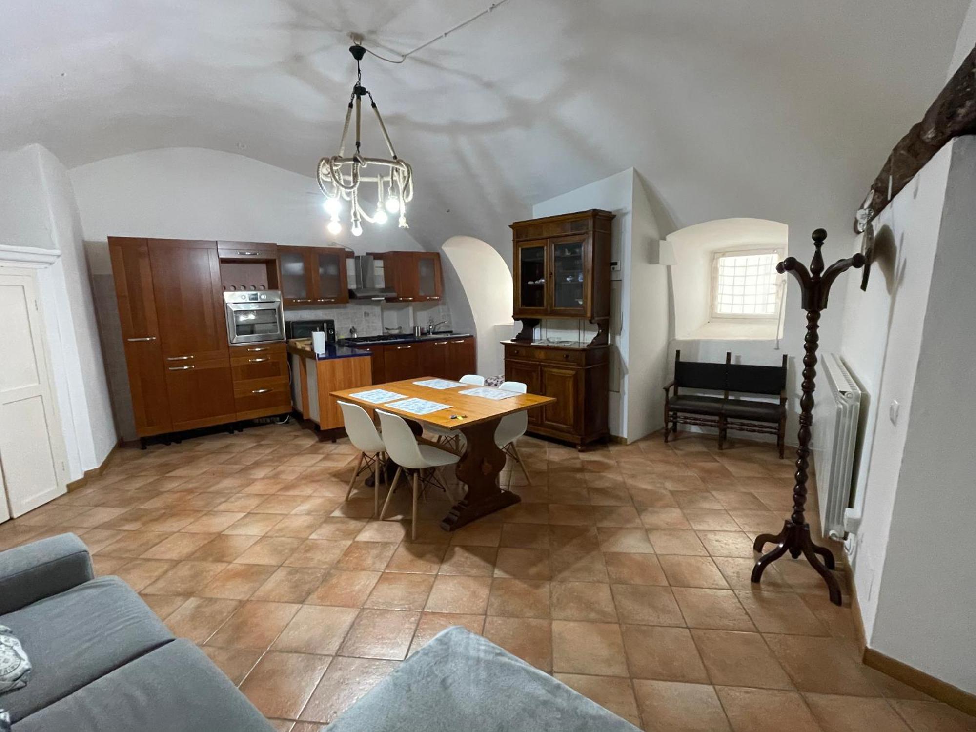 Piazzetta Del Forno Appartamento Assergi Eksteriør billede